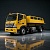Автомобиль с подъемным кузовом CL 580