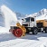 Фрезерно-роторный снегоочиститель SB 500 - SBE 300 на шасси МАЗ 6х6