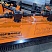 Аэродромная широкозахватная прицепная косилка WRM 620