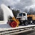 Фрезерно-роторный снегоочиститель SB 500 - SBE 300 на шасси МАЗ 6х6