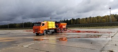 Комбинированный распределитель реагентов SC 311